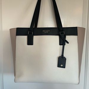 Kay spade tote